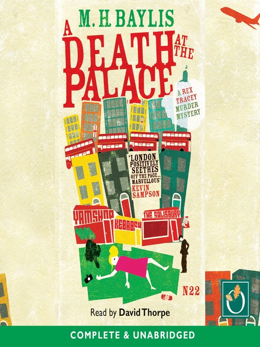 Title details for A Death at the Palace by M. H. Baylis - Available